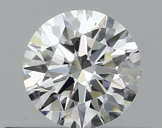 Diamond Natural 0,34Ct D-VVS1 Round - GIA1557652704 1
