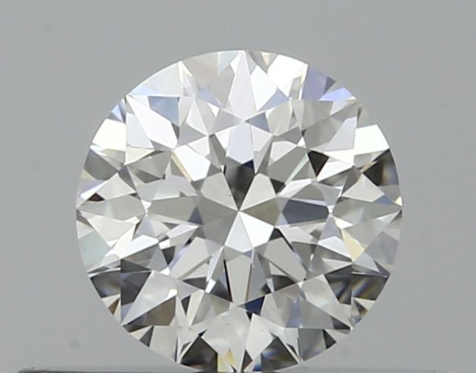 Diamond Natural 0,3Ct F-VVS2 Round - GIA7556652791 1