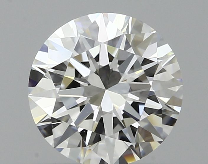 Diamond Natural 0,4Ct F-VVS2 Round - GIA2554658299 1