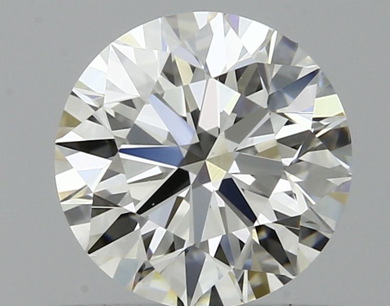 Diamond Natural 0,56Ct I-VS1 Round - GIA2557662099 1