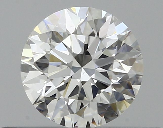 Diamond Natural 0,33Ct F-VS1 Round - GIA7556661387 1