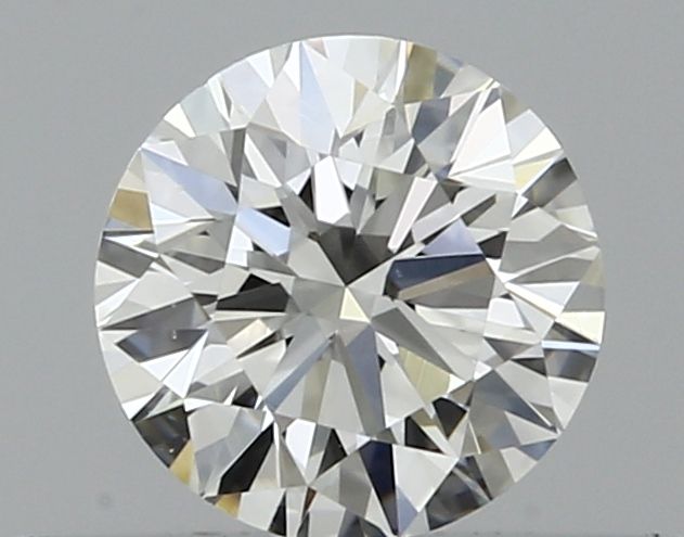 Diamond Natural 0,3Ct G-VS1 Round - GIA7558658160 1