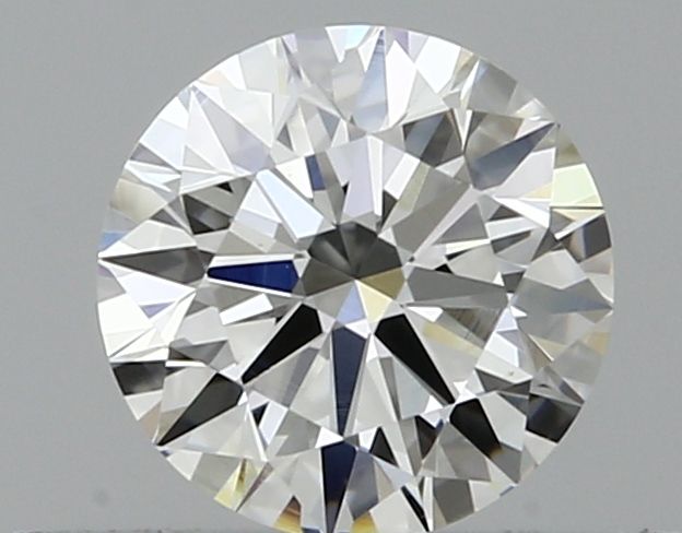 Diamond Natural 0,3Ct G-VVS2 Round - GIA1555659833 1