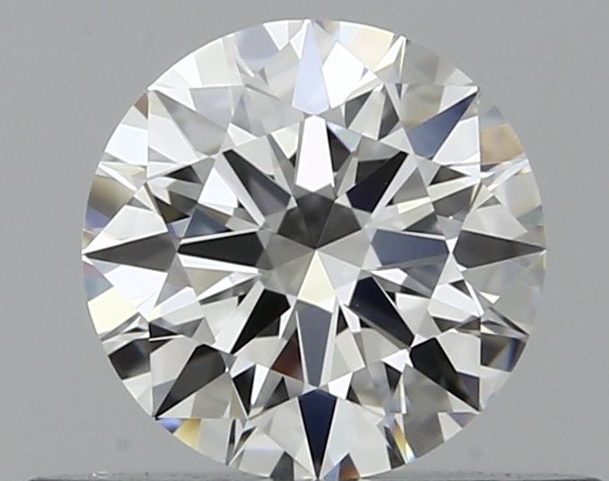 Diamond Natural 0,38Ct E-IF Round - GIA2554653073 1
