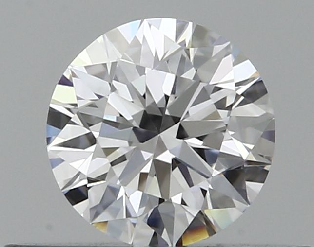 Diamond Natural 0,3Ct D-VVS2 Round - GIA2554651598 1