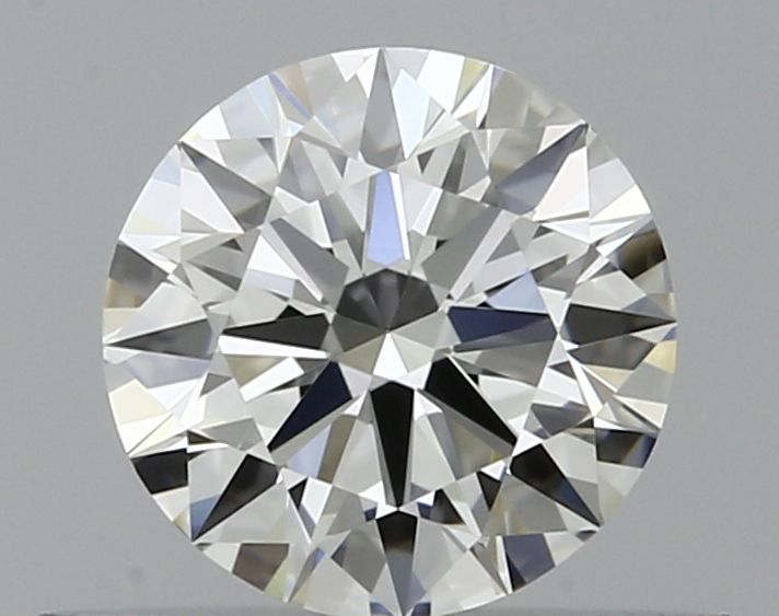 Diamond Natural 0,4Ct H-VVS1 Round - GIA6551652460 1