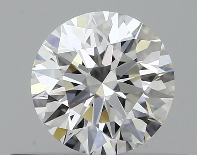 Diamond Natural 0,37Ct D-VVS2 Round - GIA2557660404 1