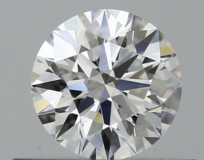 Diamond Natural 0,38Ct F-VS1 Round - GIA2556652665 1