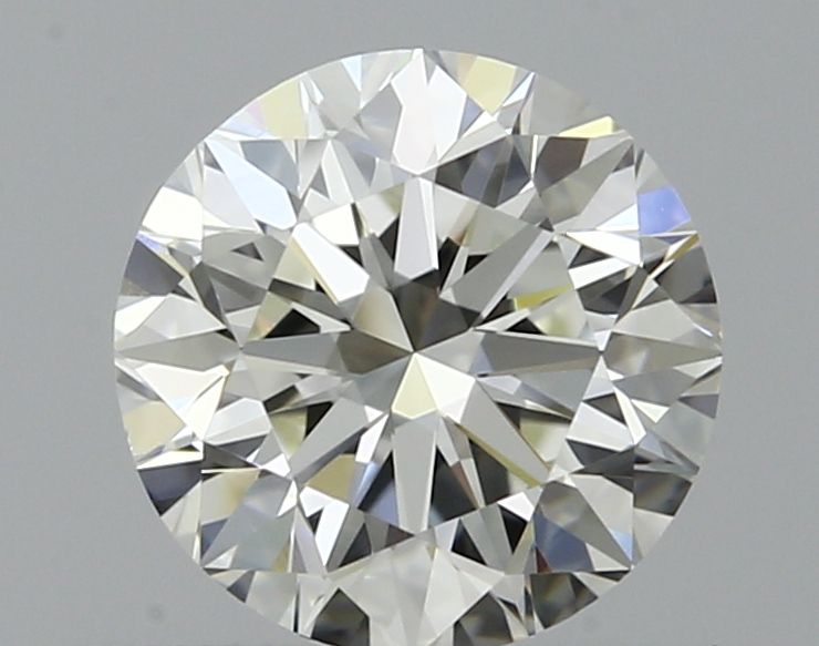 Diamond Natural 0,5Ct I-VVS2 Round - GIA6552661447 1