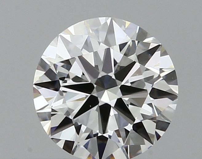 Diamond Natural 0,3Ct E-VVS1 Round - GIA6552660437 1