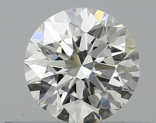 Diamond Natural 0,32Ct I-VVS1 Round - GIA2556659881 1