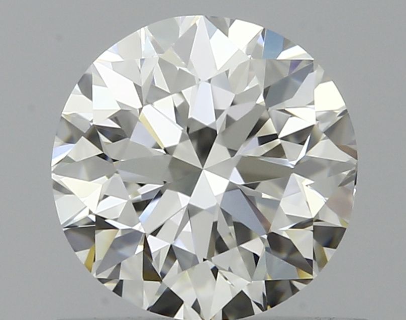 Diamond Natural 0,7Ct I-VVS1 Round - GIA5553653150 1