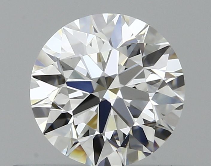 Diamond Natural 0,4Ct F-VVS2 Round - GIA7556652846 1