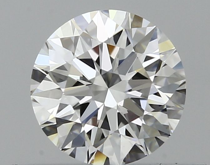 Diamond Natural 0,36Ct E-VVS1 Round - GIA1555652548 1