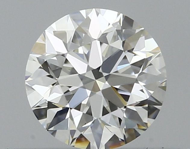 Diamond Natural 0,3Ct G-VVS2 Round - GIA6552651643 1