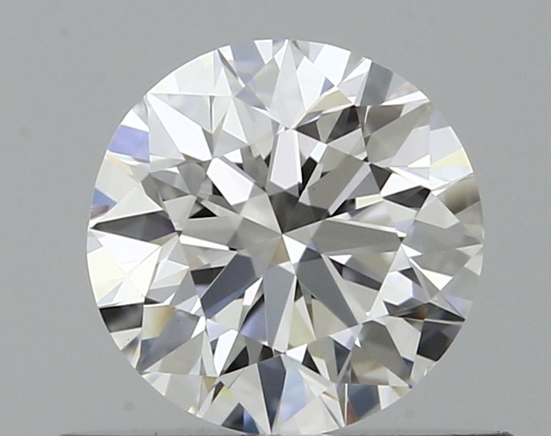 Diamond Natural 0,5Ct D-VS1 Round - GIA2557659769 1