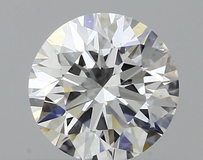 Diamond Natural 0,33Ct D-VVS1 Round - GIA1558661377 1