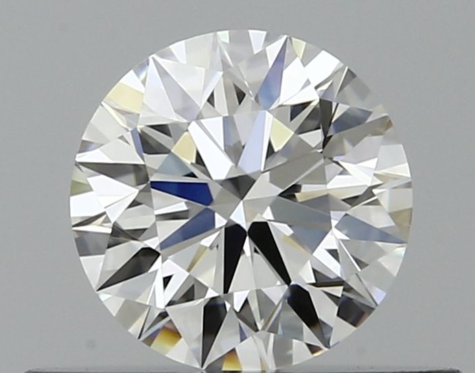 Diamond Natural 0,35Ct F-IF Round - GIA7551652185 1