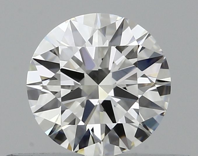Diamond Natural 0,33Ct F-VS1 Round - GIA7558657975 1