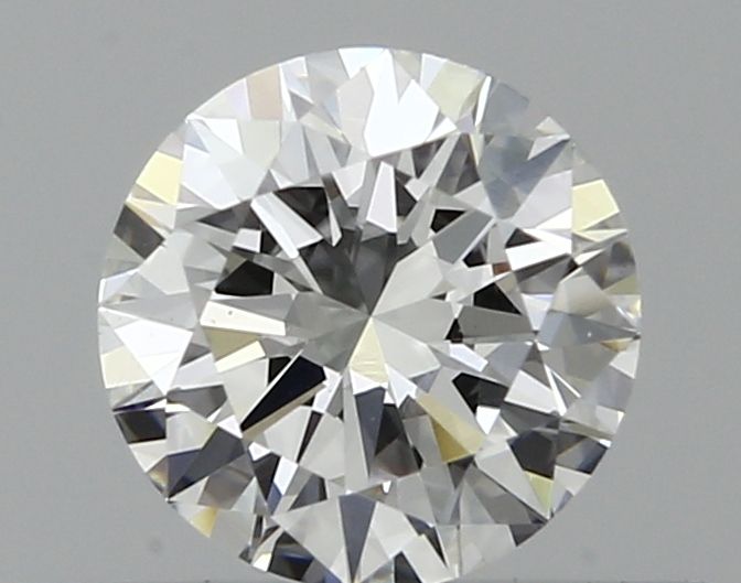 Diamond Natural 0,34Ct F-VS1 Round - GIA1559653092 1