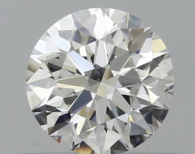 Diamond Natural 0,4Ct F-VS1 Round - GIA2556658260 1
