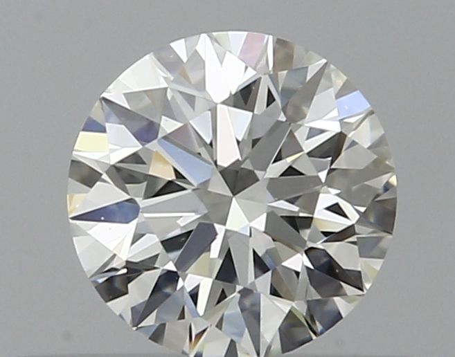 Diamond Natural 0,31Ct G-VS1 Round - GIA6555661514 1