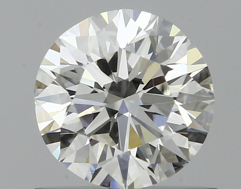 Diamond Natural 0,7Ct G-VS1 Round - GIA2557661717 1