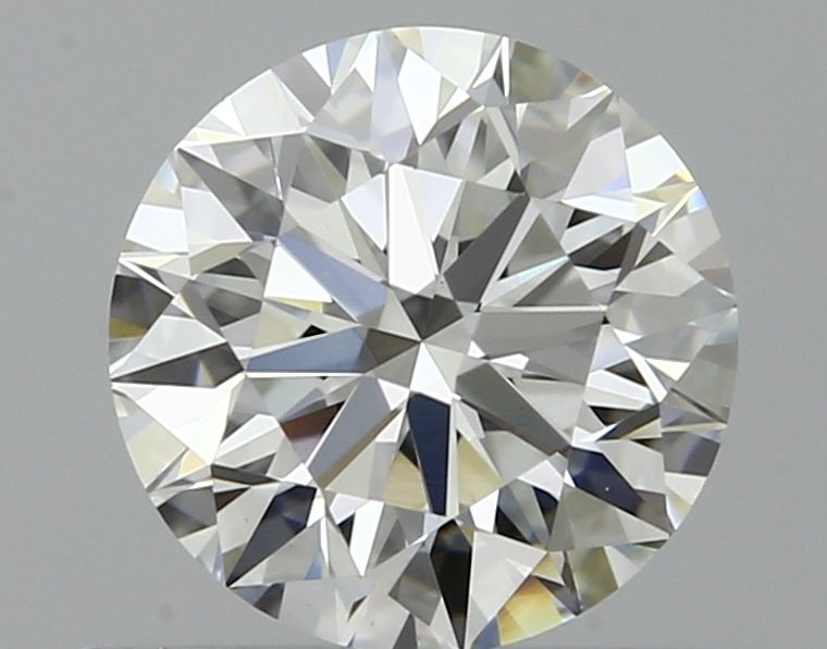 Diamond Natural 0,56Ct H-VS1 Round - GIA1557661488 1