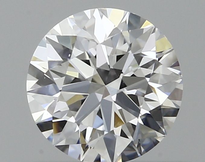 Diamond Natural 0,4Ct E-VVS2 Round - GIA5556652672 1