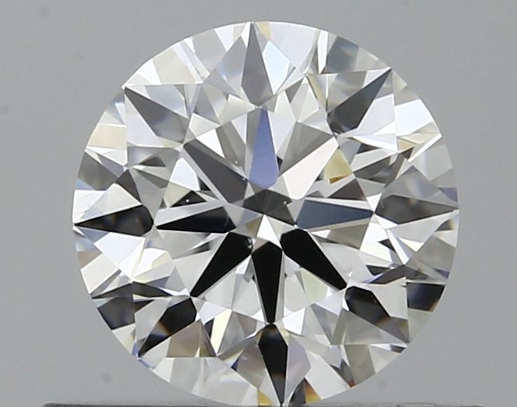 Diamond Natural 0,5Ct D-VS1 Round - GIA2554651549 1