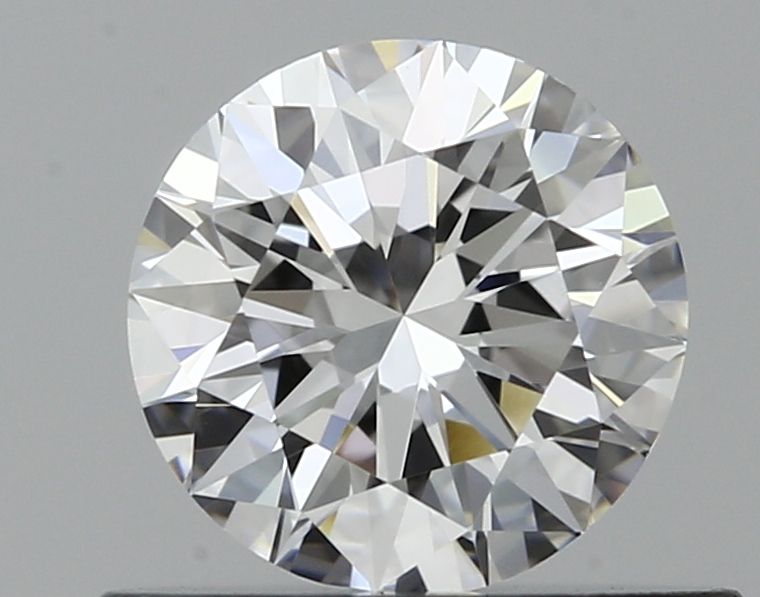 Diamond Natural 0,5Ct D-VS1 Round - GIA5556652117 1
