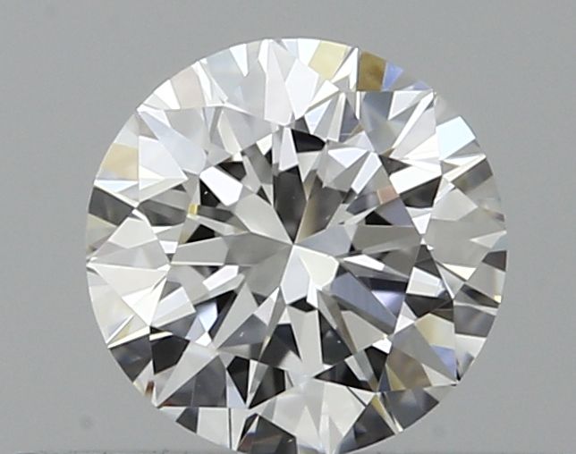 Diamond Natural 0,3Ct E-VS1 Round - GIA5553658261 1