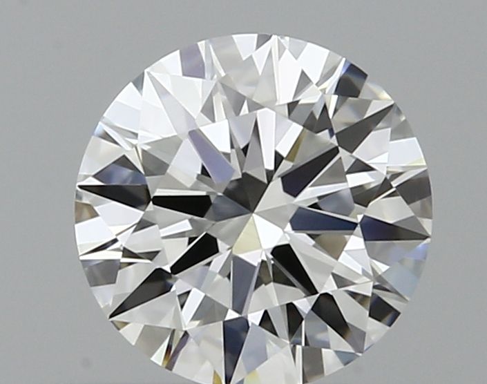 Diamond Natural 0,38Ct F-VS1 Round - GIA6555650027 1