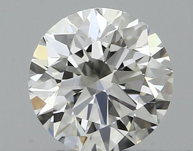 Diamond Natural 0,3Ct H-VS1 Round - GIA6555652625 1