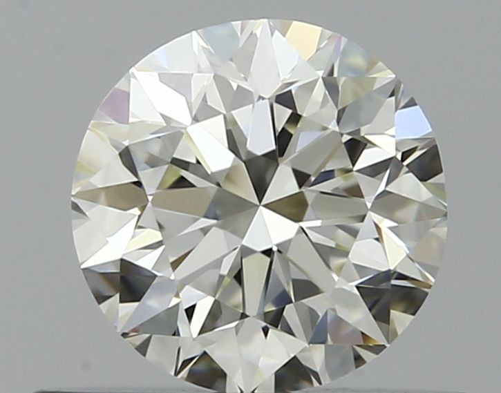Diamond Natural 0,5Ct J-VVS2 Round - GIA7558661192 1