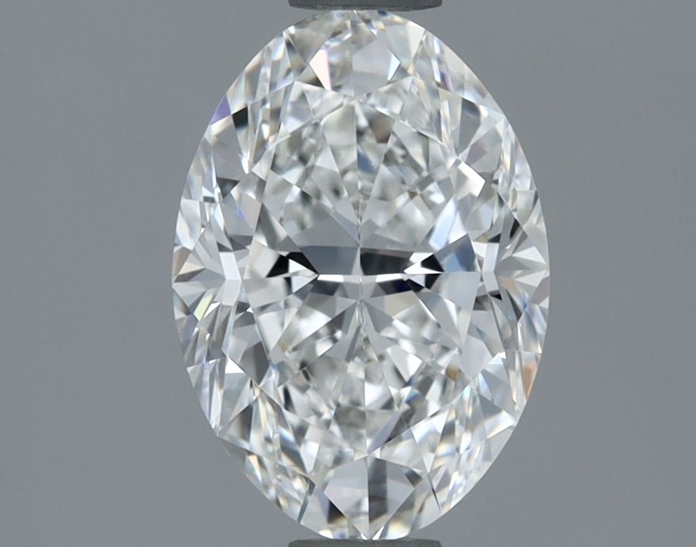 Diamond Natural 1,31Ct F-VVS1 Oval - GIA6541373159 1