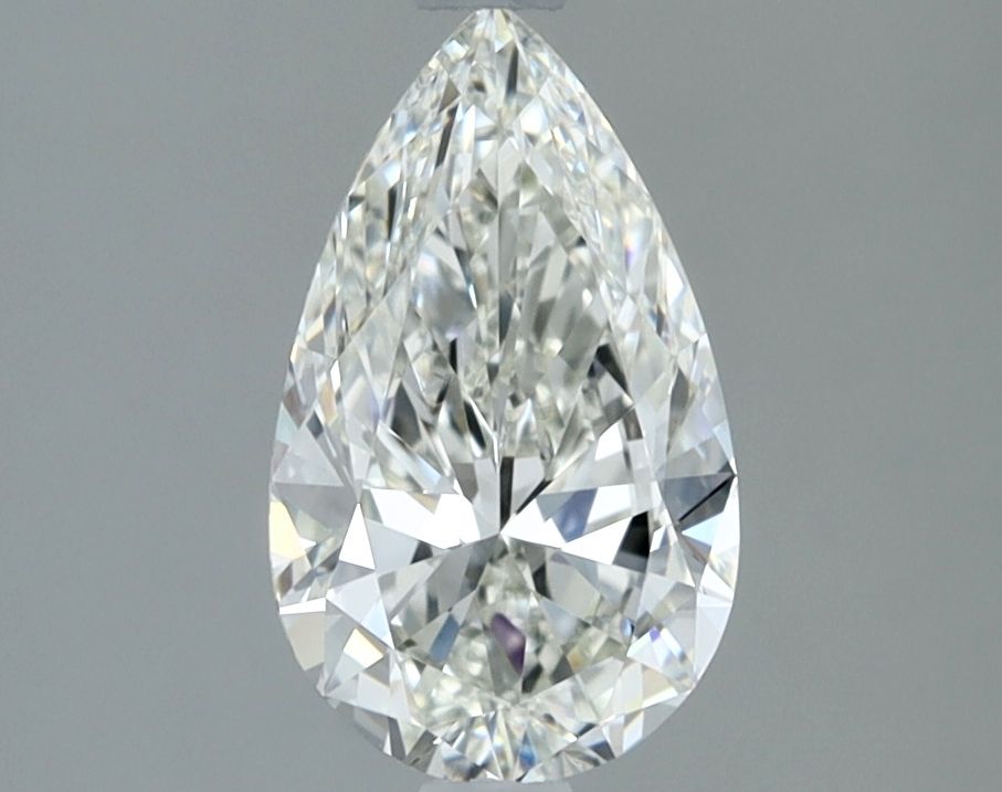 Diamond Natural 1,3Ct H-VVS2 Pear - IGI780669175 1