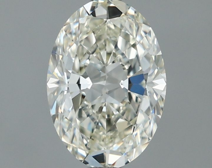 Diamond Natural 1,3Ct K-VS1 Oval - GIA1553314431 1