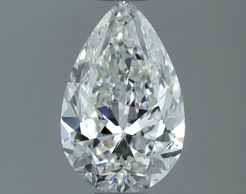 Diamond Natural 1,31Ct I-VS2 Pear - GIA2546220168 1