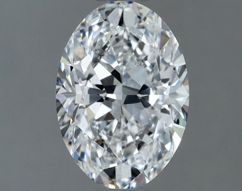 Diamond Natural 1,31Ct E-VS2 Oval - GIA2537974943 1