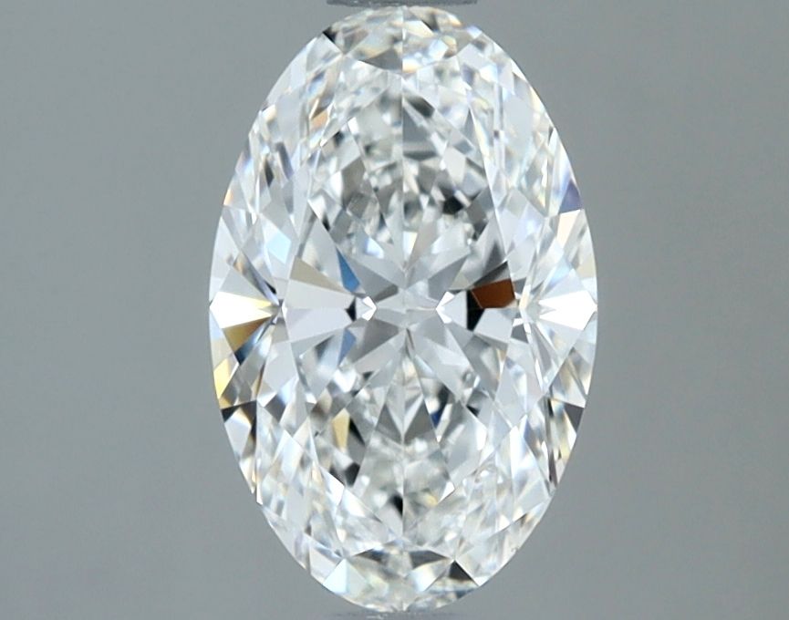 Diamond Natural 1,3Ct F-VS1 Oval - GIA1533602260 1