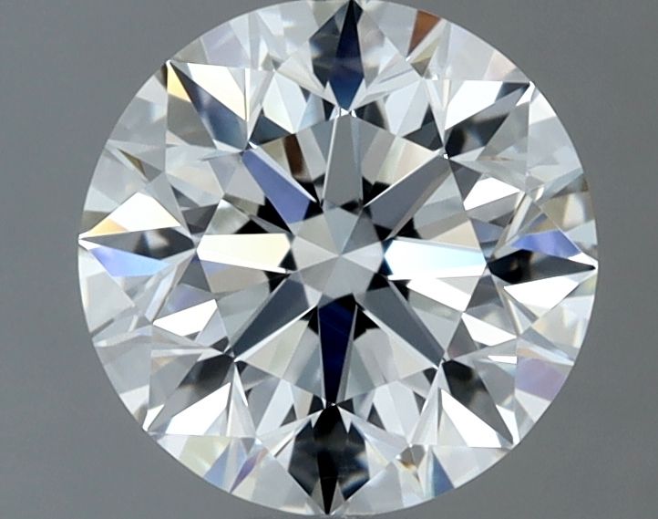 Diamond Natural 1,3Ct G-IF Round - GIA2547147610 1