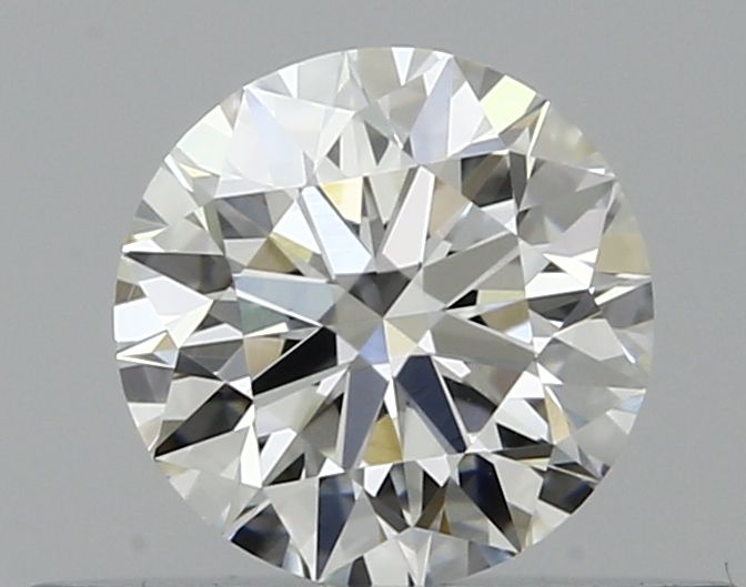 Diamond Natural 0,33Ct H-VVS2 Round - GIA6551658379 1