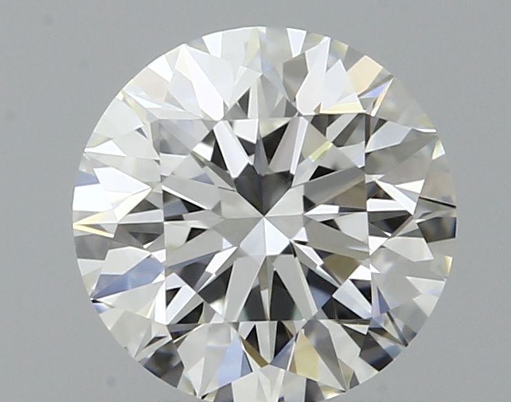 Diamond Natural 0,5Ct G-VVS1 Round - GIA3555661747 1