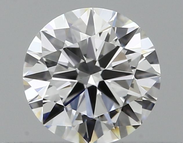 Diamond Natural 0,3Ct D-VVS2 Round - GIA5553659968 1