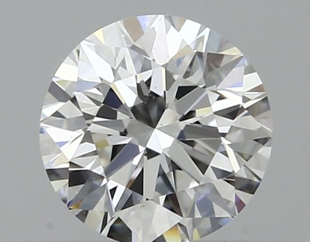 Diamond Natural 0,3Ct E-VS1 Round - GIA6551652844 1