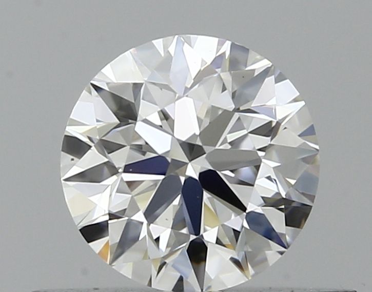 Diamond Natural 0,36Ct F-VS1 Round - GIA1555652520 1