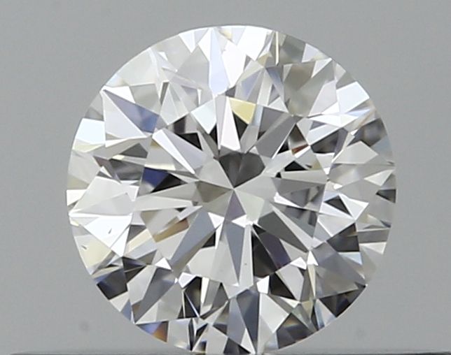 Diamond Natural 0,3Ct D-VS1 Round - GIA7558652751 1
