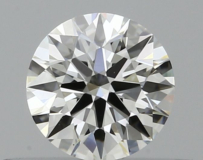 Diamond Natural 0,33Ct G-VS1 Round - GIA7558652424 1
