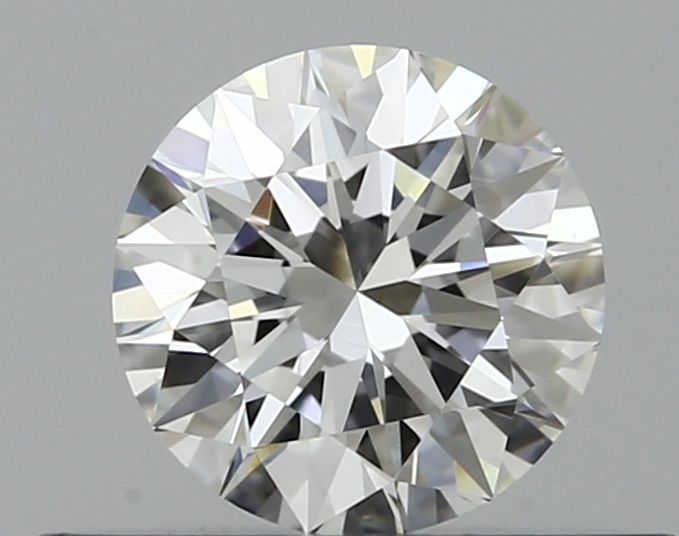 Diamond Natural 0,34Ct F-VS1 Round - GIA5553649971 1